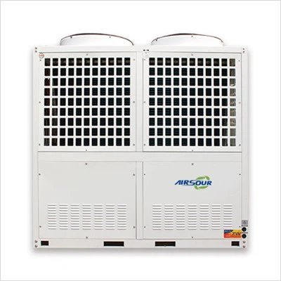 Commercial Dual Source Heat Pump