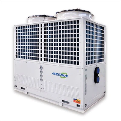 DC Air To Water Air Source Heat Pump