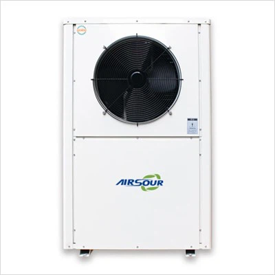 New Energy Dual Source Heat Pump