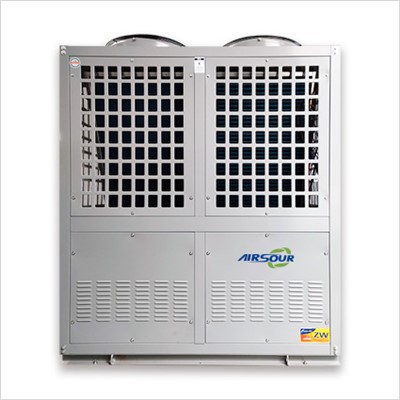 Outdoor Heat Pump Pool Heater