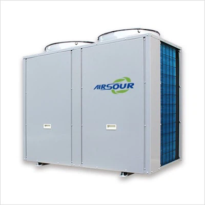 Stainless Steel Air Source Heat Pump