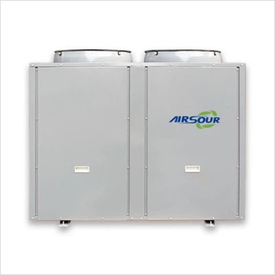 Steam Generating Heat Pump