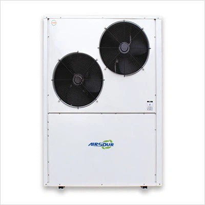 Water Source Mini Split Heat Pump for Home